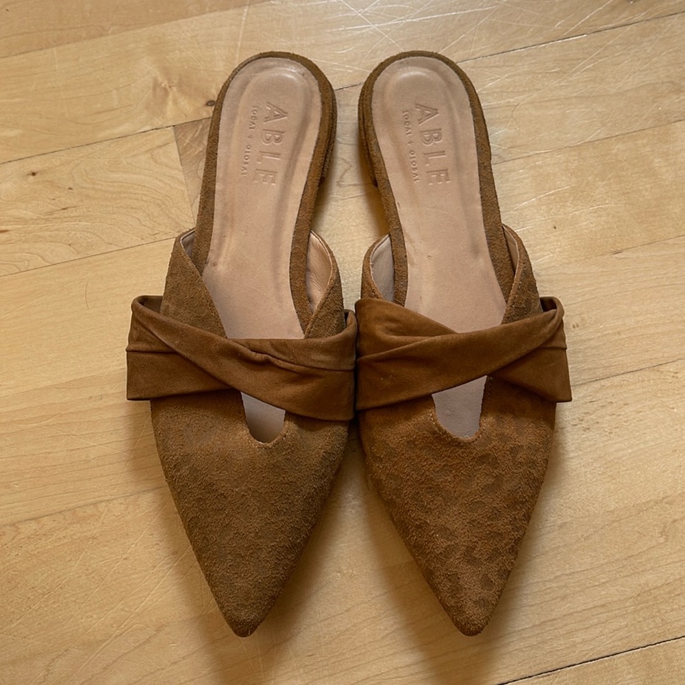 Able Mules - image 1
